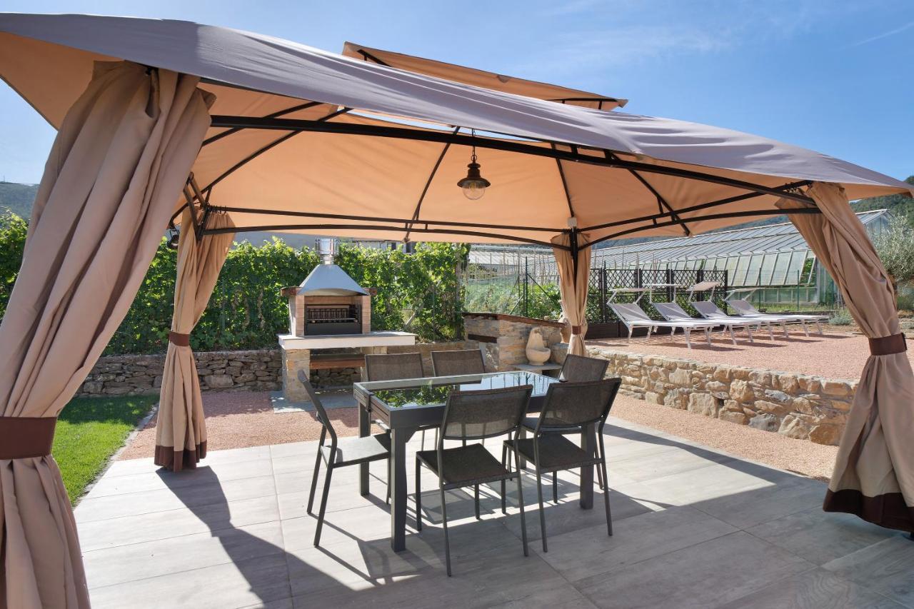 Agriturismo Il Borgo - Lavanda Villanova d'Albenga Eksteriør billede