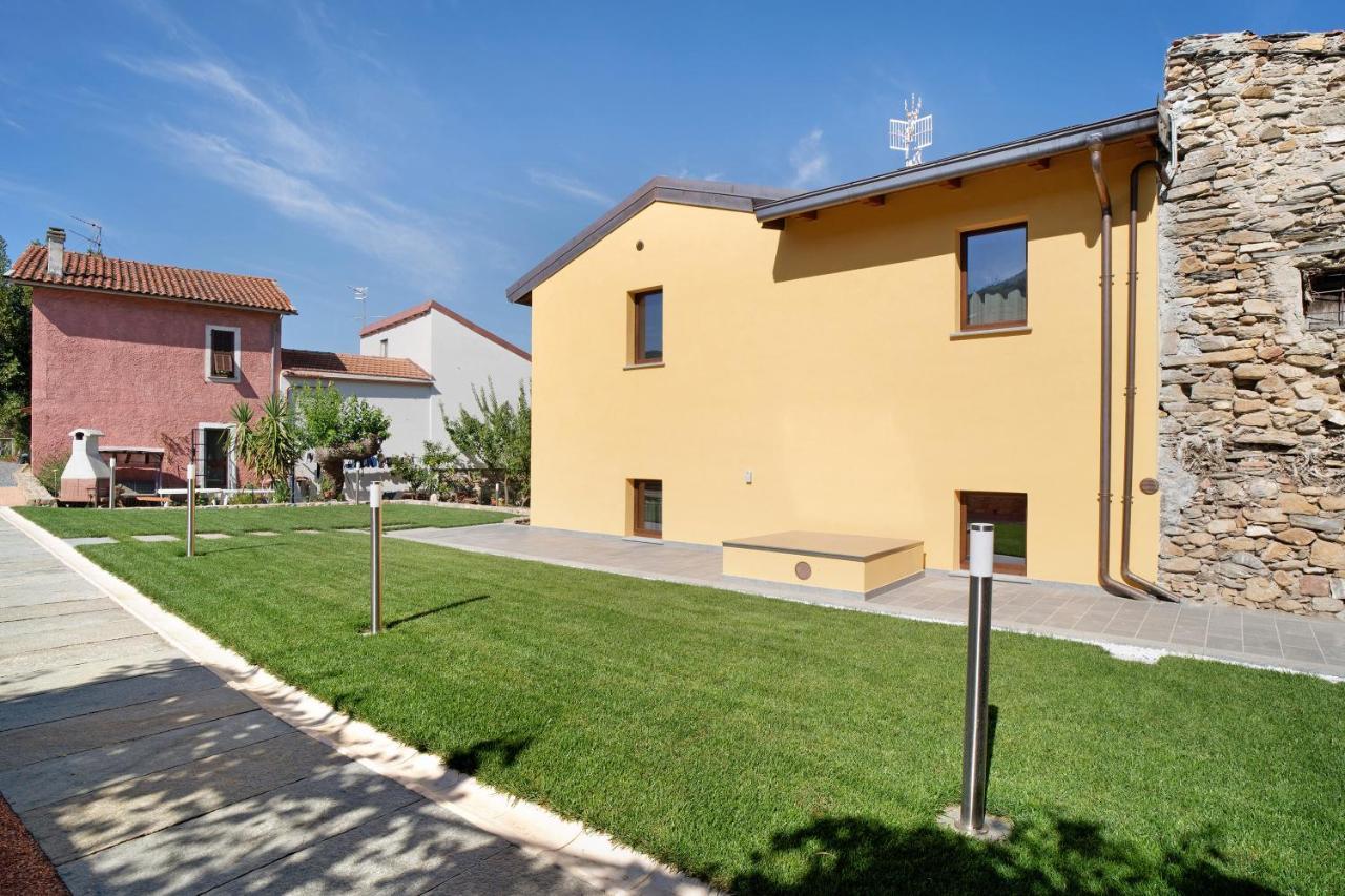 Agriturismo Il Borgo - Lavanda Villanova d'Albenga Eksteriør billede