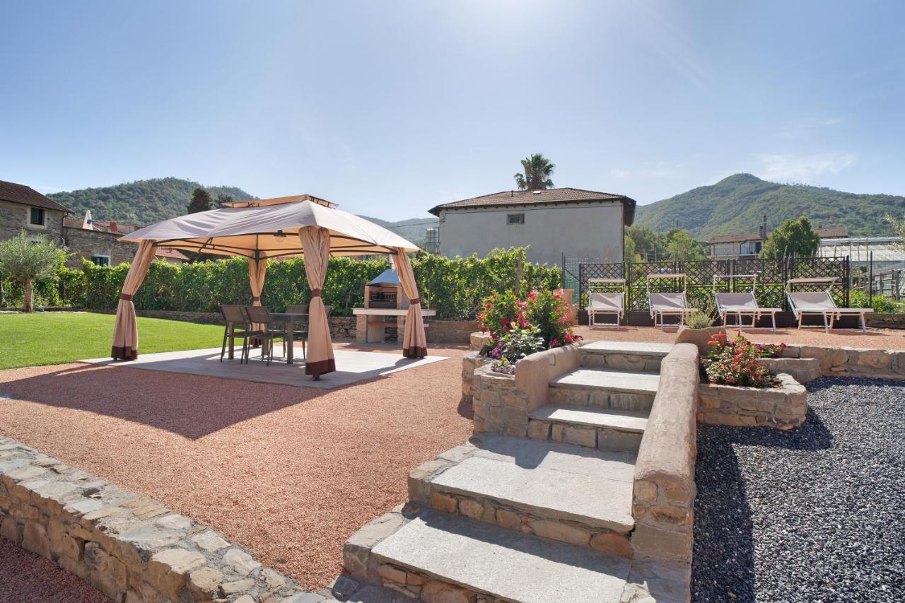 Agriturismo Il Borgo - Lavanda Villanova d'Albenga Eksteriør billede