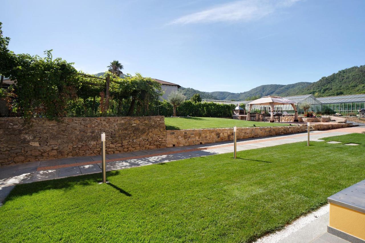 Agriturismo Il Borgo - Lavanda Villanova d'Albenga Eksteriør billede